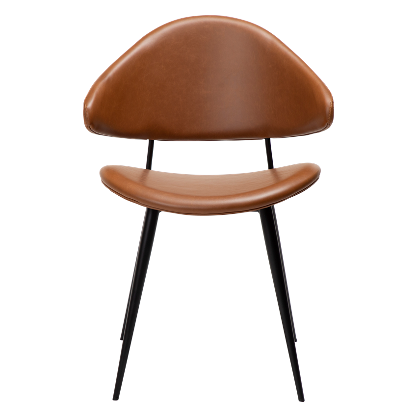 Scaun DAN-FORM Napoleon, maro, 100204101