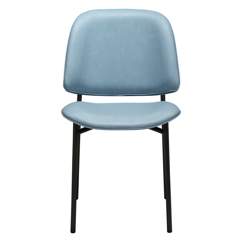 Scaun DAN-FORM Ohmy, albastru, 100290105