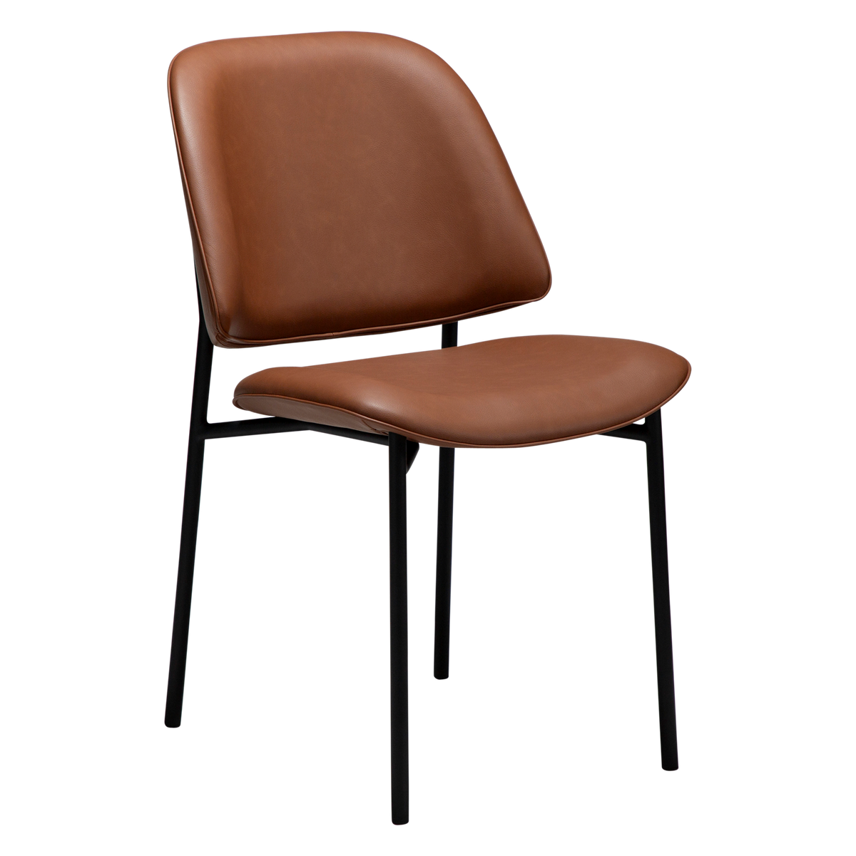 Scaun DAN-FORM Ohmy, maro, 100290101