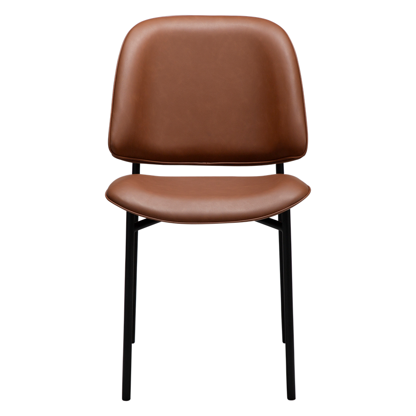 Scaun DAN-FORM Ohmy, maro, 100290101