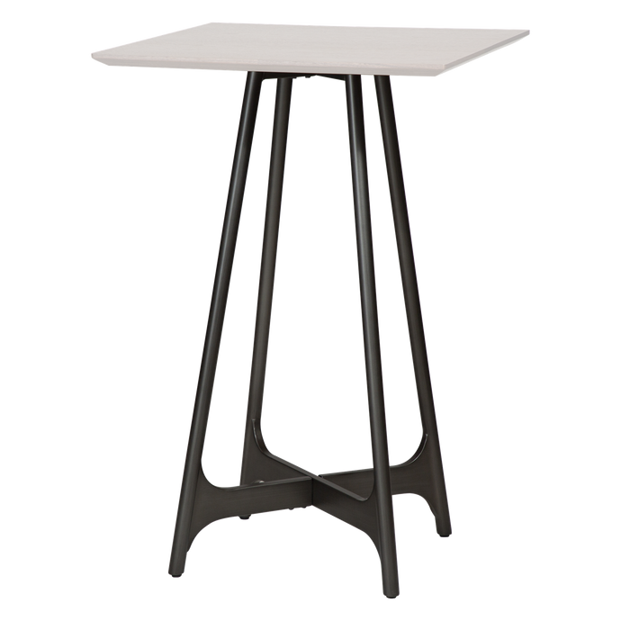 Picioare de masa OOID Negru 400100202