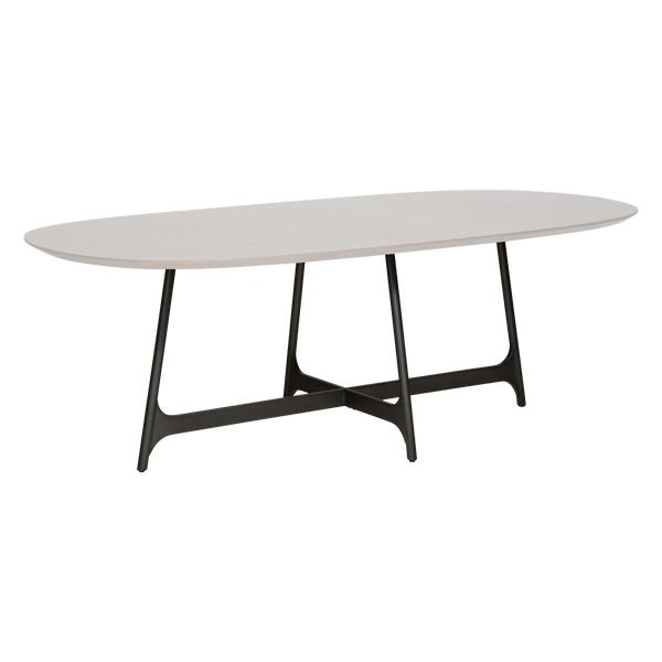 Picioare de masa OOID Negru 400900120