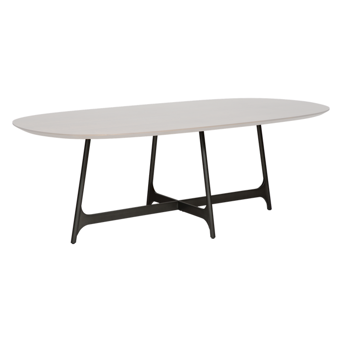 Picioare de masa OOID Negru 400900120
