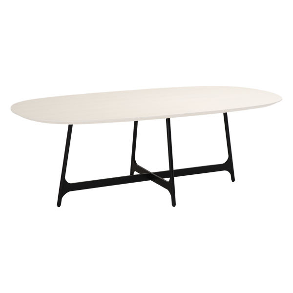 Picioare de masa OOID Negru 400900119