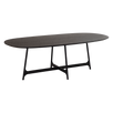Blat de masa OOID Negru 400900108