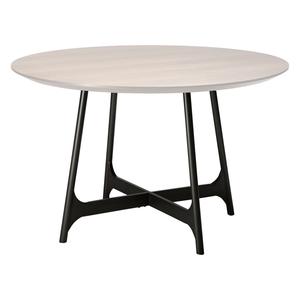 Picioare de masa OOID Negru 400900116