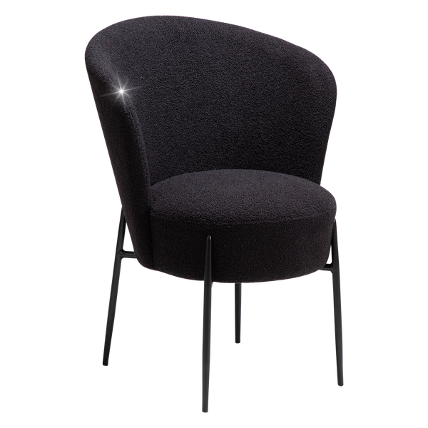 Scaun ORBIT Negru 100207118