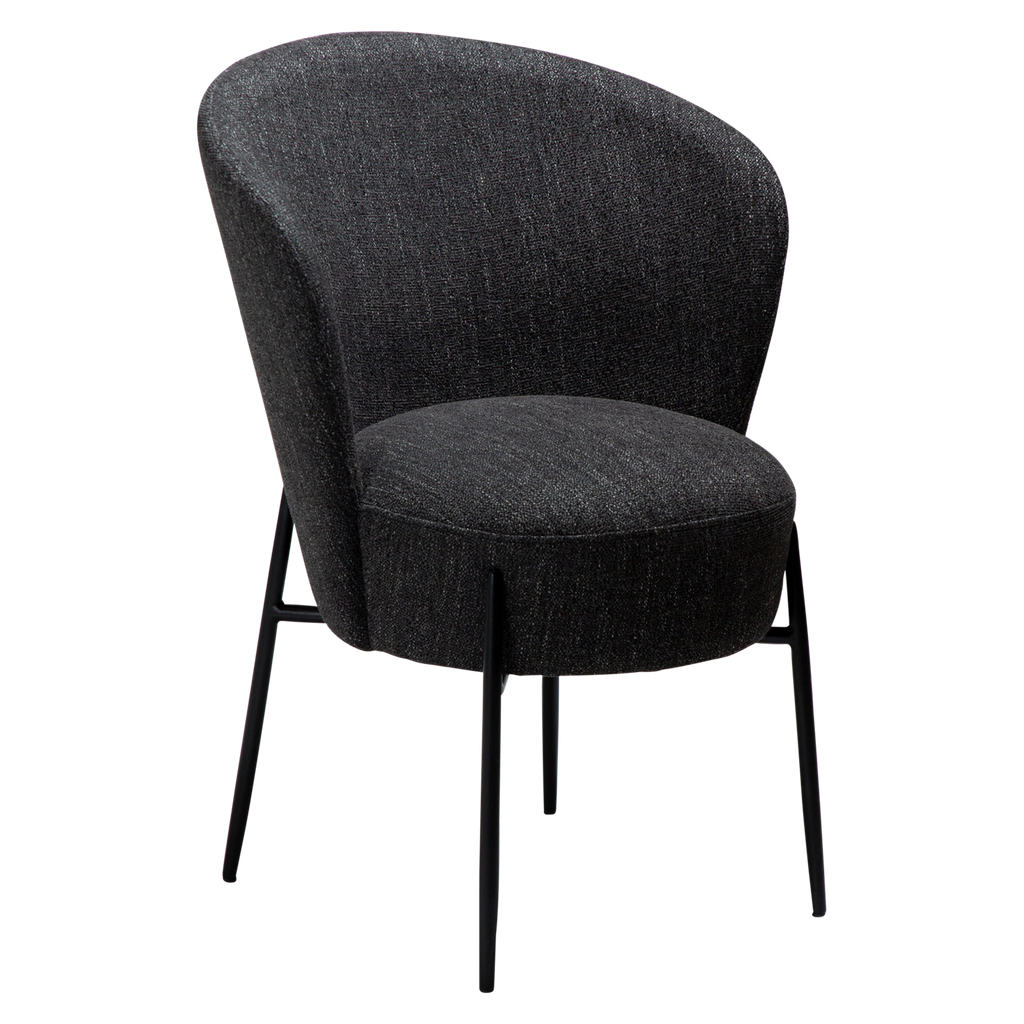 Scaun ORBIT Negru 100207109