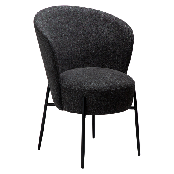 Scaun ORBIT Negru 100207109