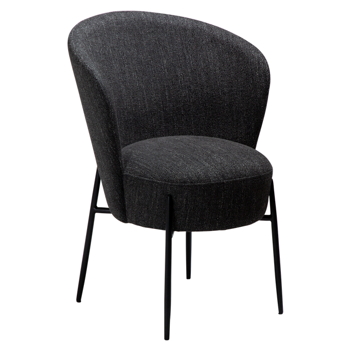 Scaun ORBIT Negru 100207109