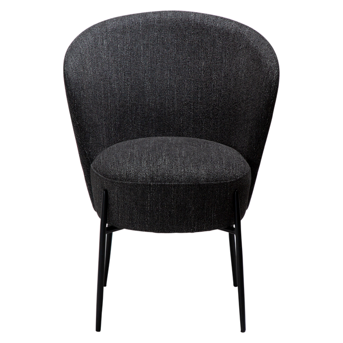 Scaun ORBIT Negru 100207109