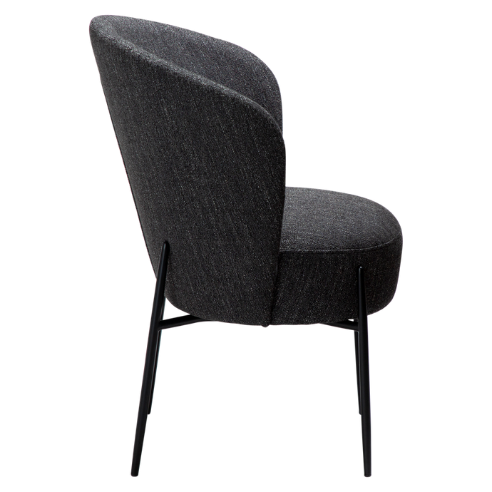 Scaun ORBIT Negru 100207109