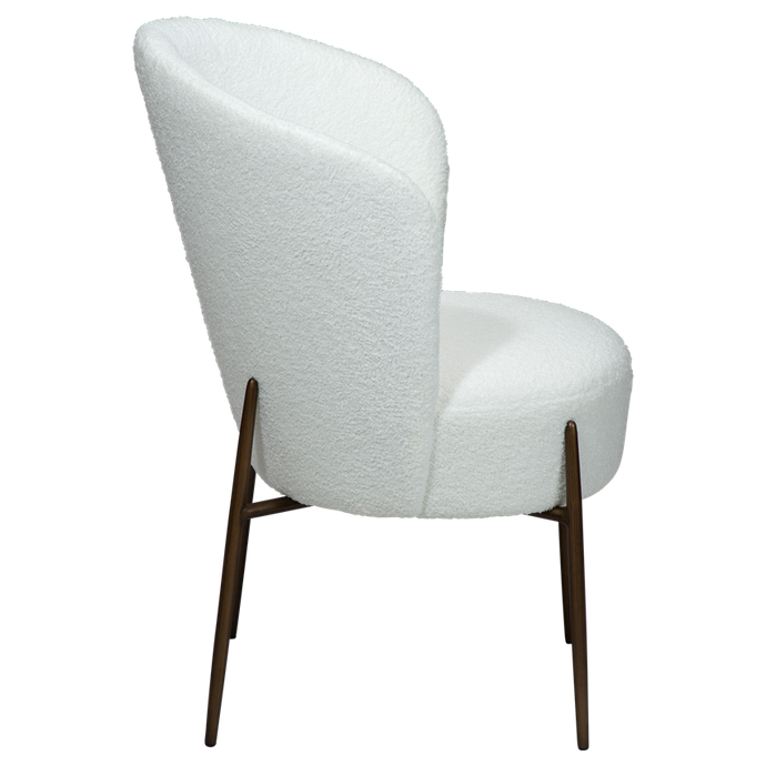 Scaun ORBIT Alb 100207110