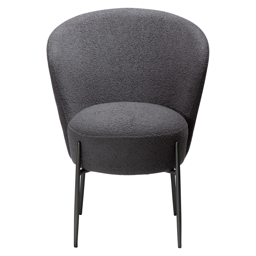 Scaun DAN-FORM Orbit, gri, 100207107