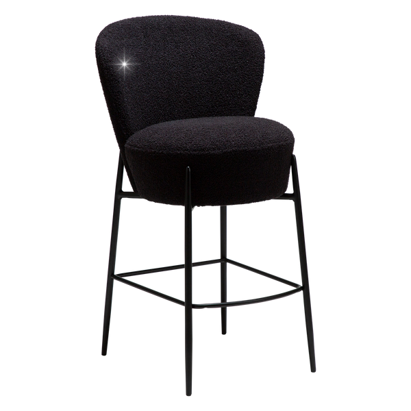 Scaun ORBIT Negru 300207118