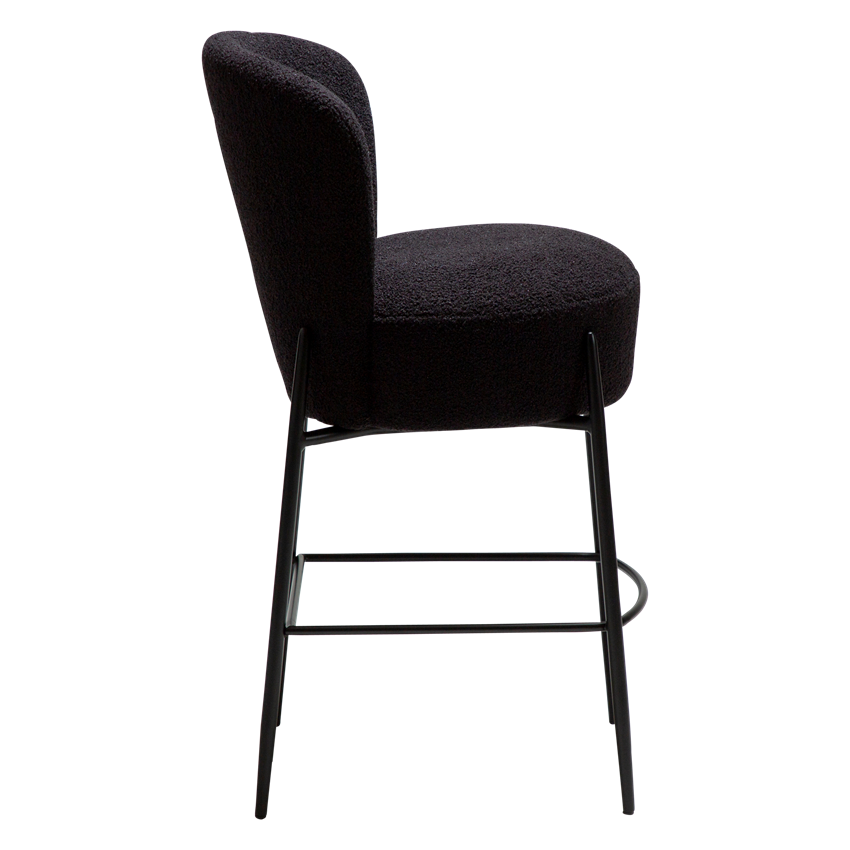 Scaun DAN-FORM Orbit, negru, 300207118