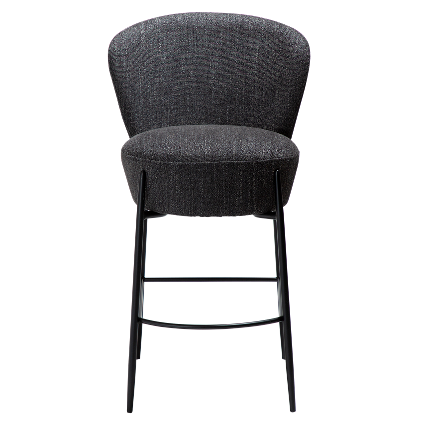 Scaun DAN-FORM Orbit, negru, 300207109