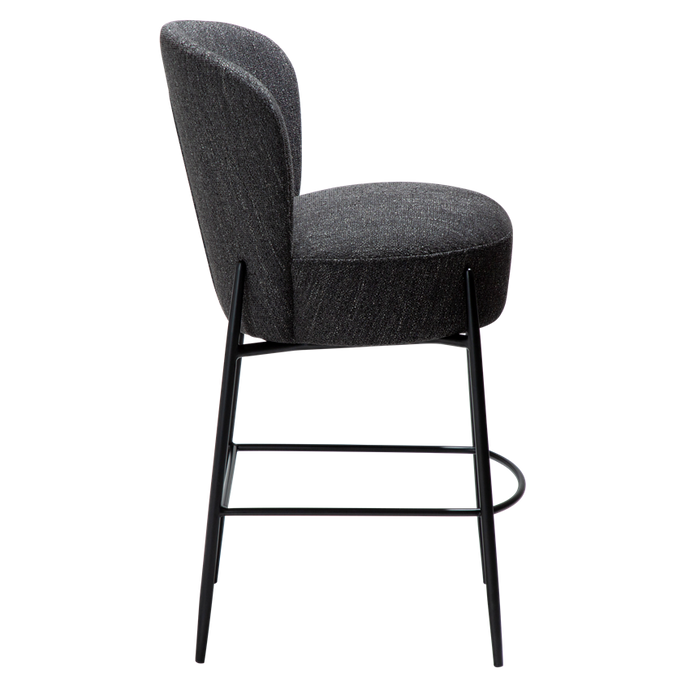Scaun ORBIT Negru 300207109