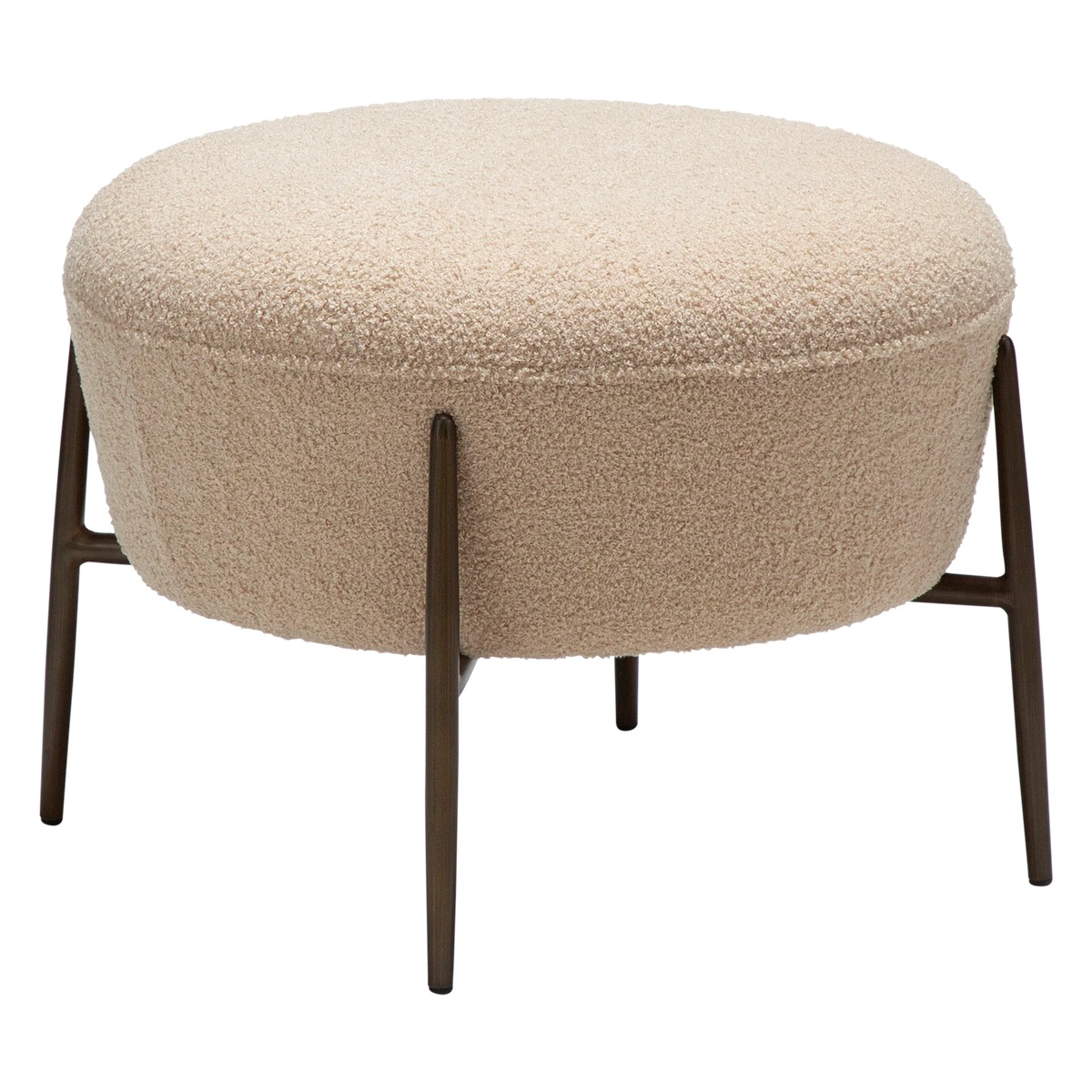 Taburet DAN-FORM Orbit, bej, 700206130