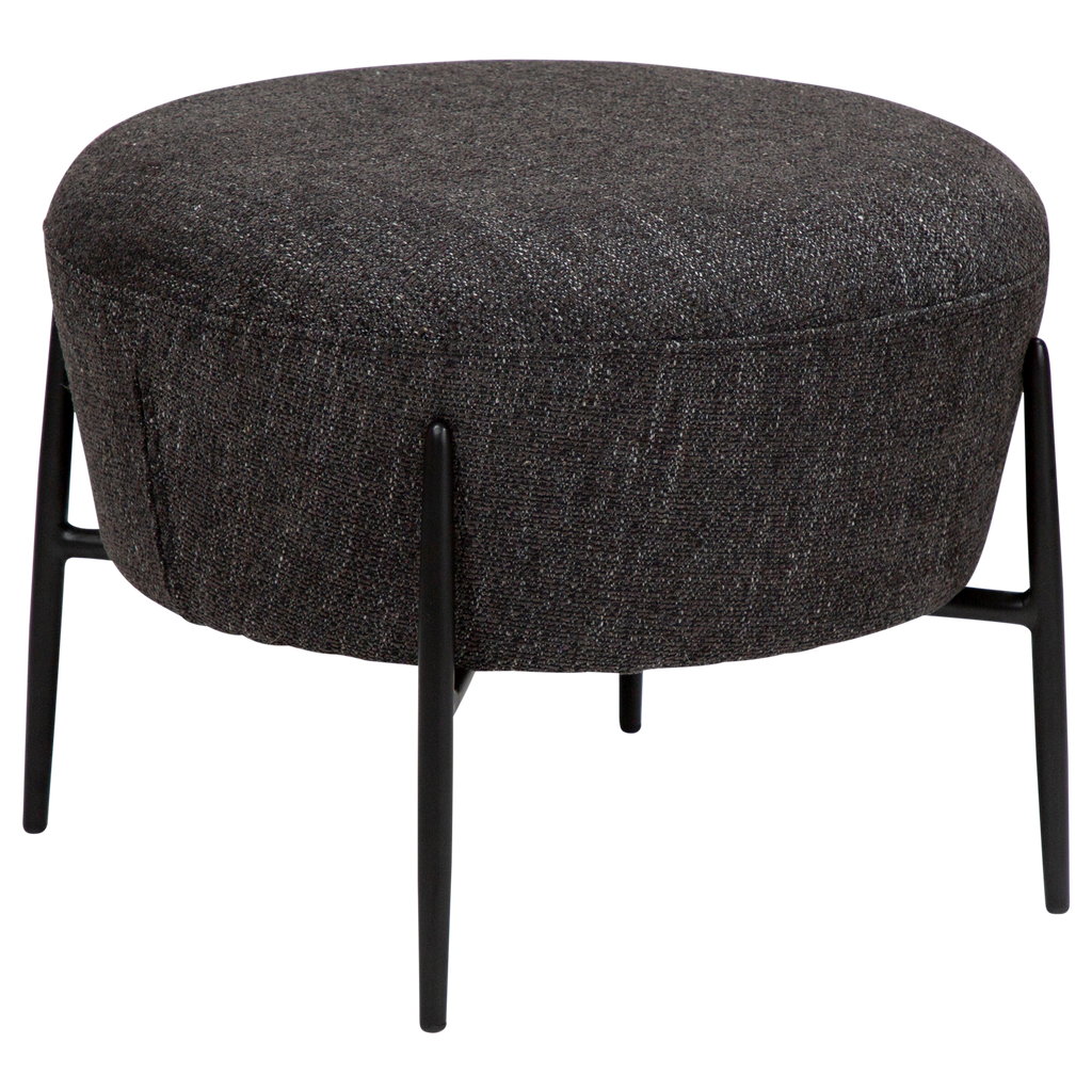 Taburet ORBIT Negru 700206109