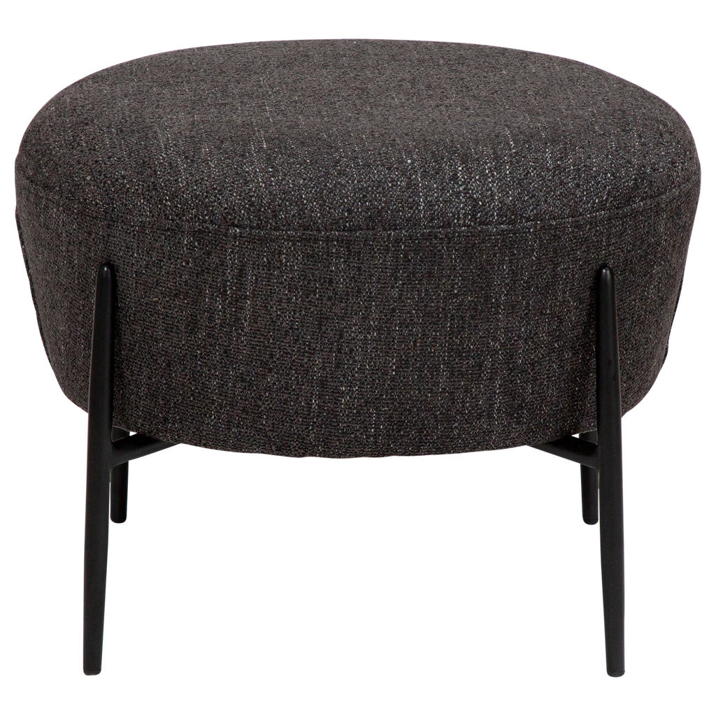 Taburet ORBIT Negru 700206109