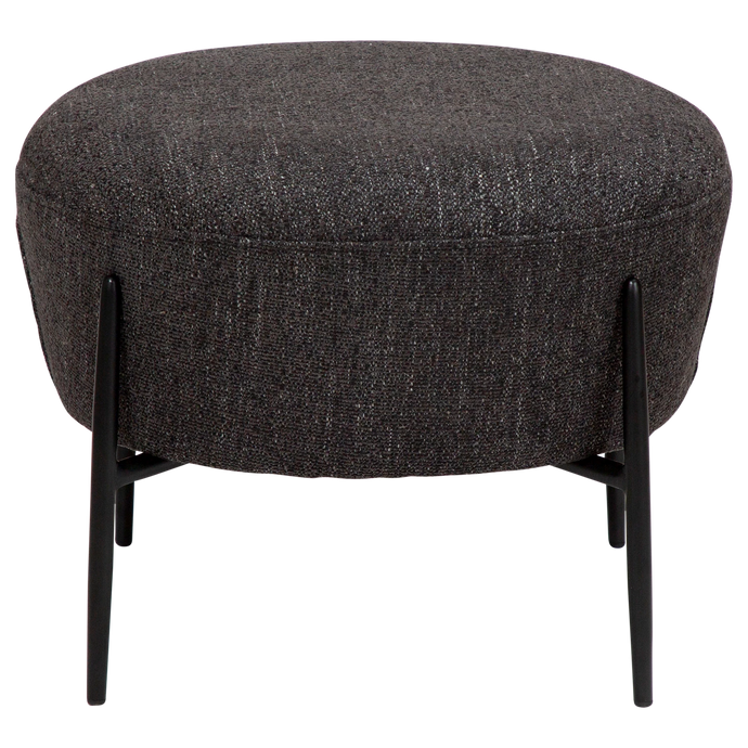 Taburet ORBIT Negru 700206109