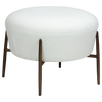 Taburet ORBIT Alb 700206110