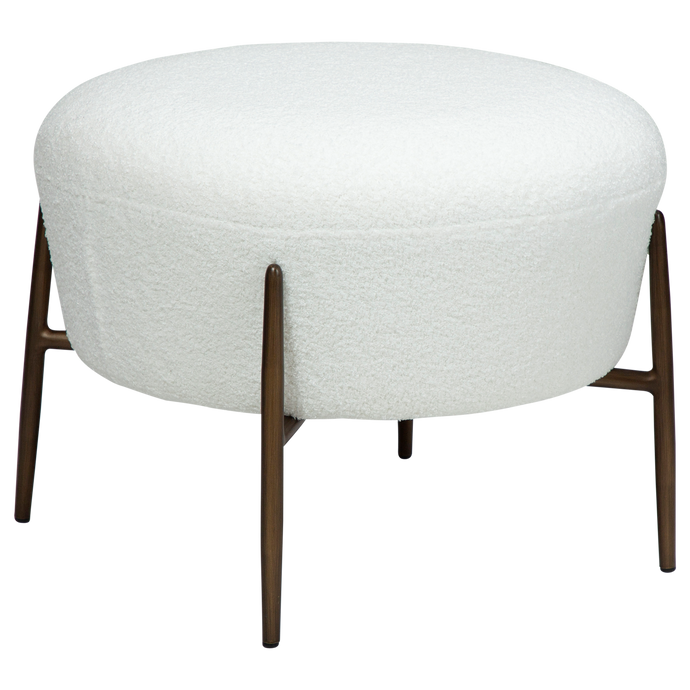 Taburet ORBIT Alb 700206110