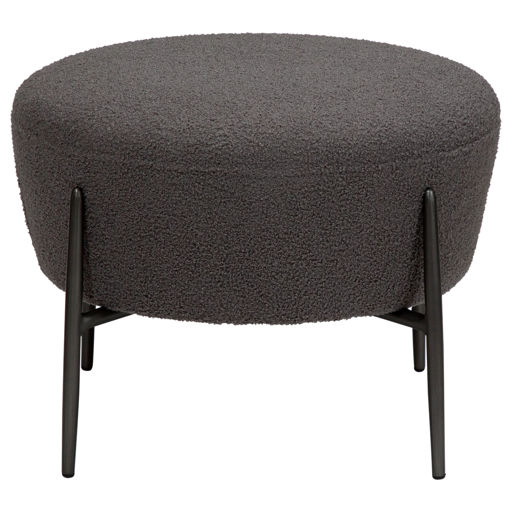 Taburet ORBIT Negru 700206107