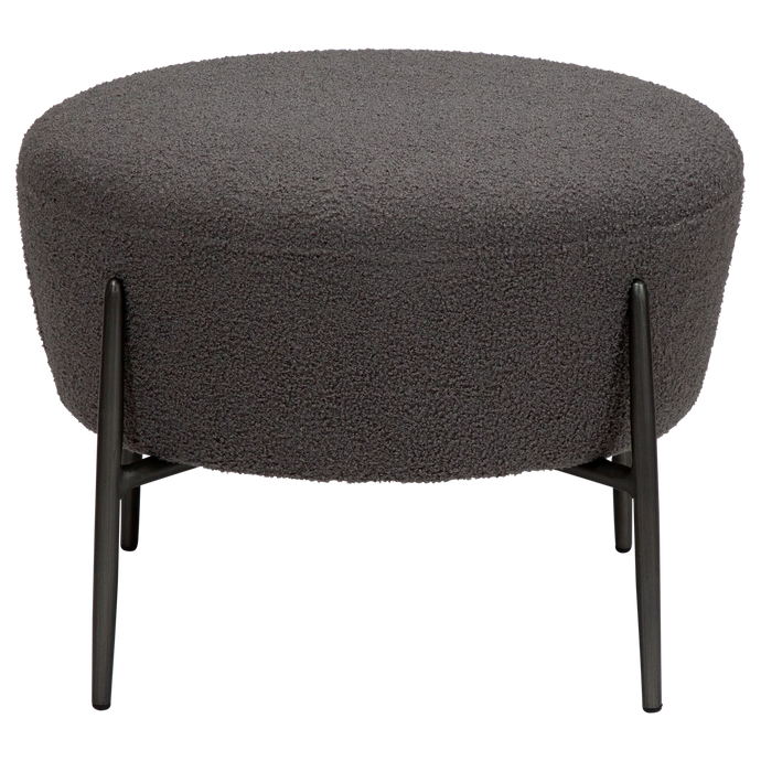 Taburet ORBIT Negru 700206107