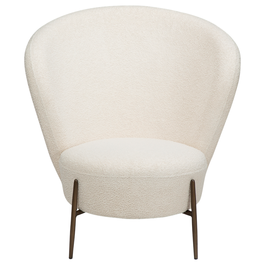 Fotoliu ORBIT Gri porumbel 700207013