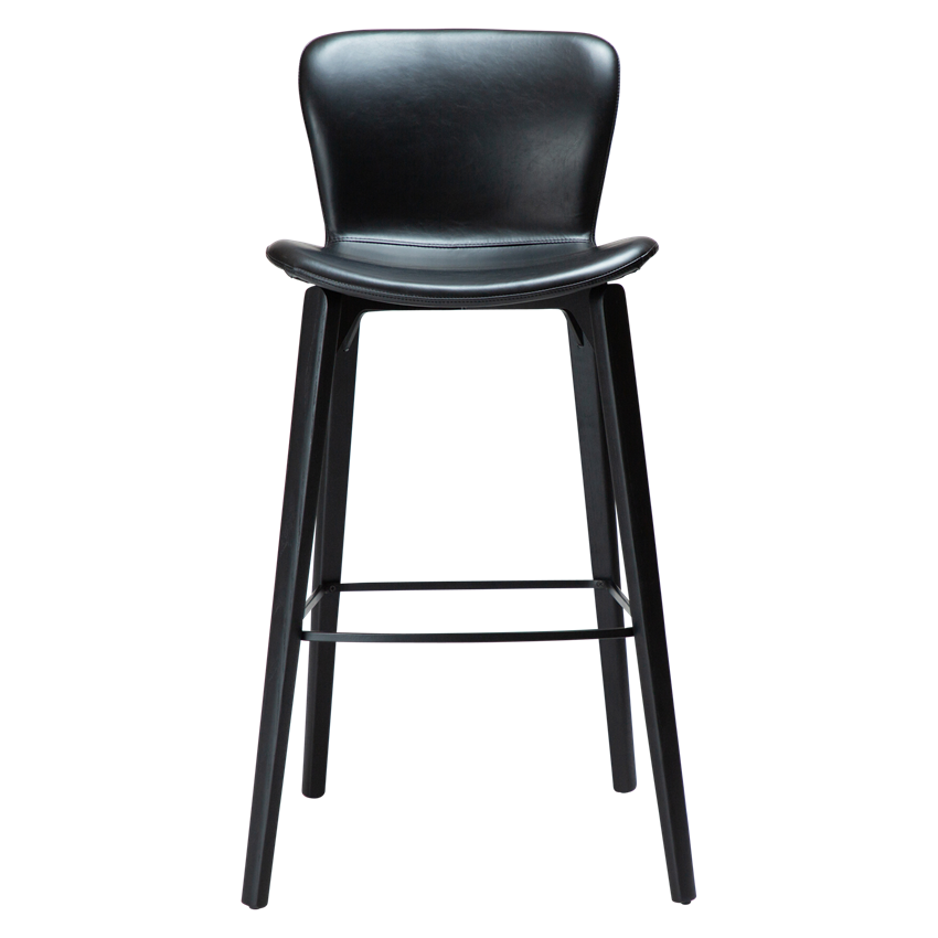 Scaun DAN-FORM Paragon, negru, 300201100