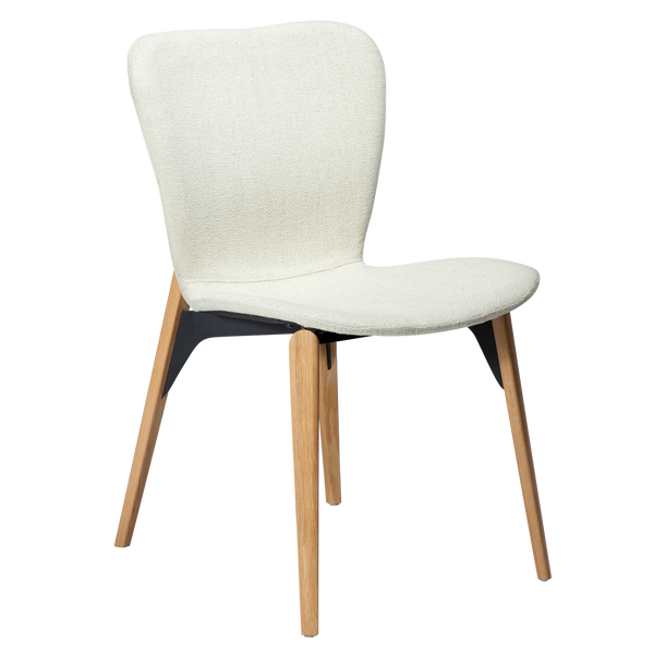 Scaun PARAGON Alb 100201204