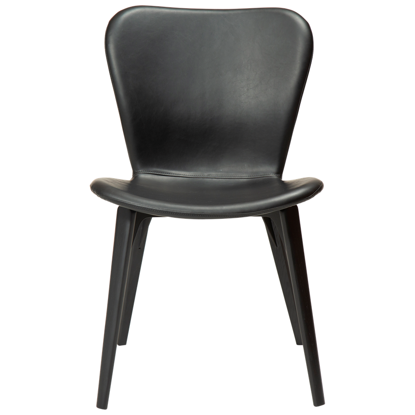 Scaun DAN-FORM Paragon, negru, 100201100