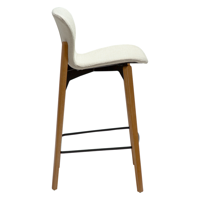 Scaun DAN-FORM Paragon, alb, 300202107