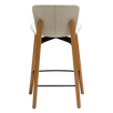 Scaun PARAGON Alb 300202107