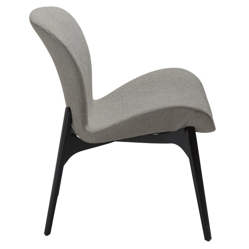 Fotoliu DAN-FORM Paragon, gri, 700201106