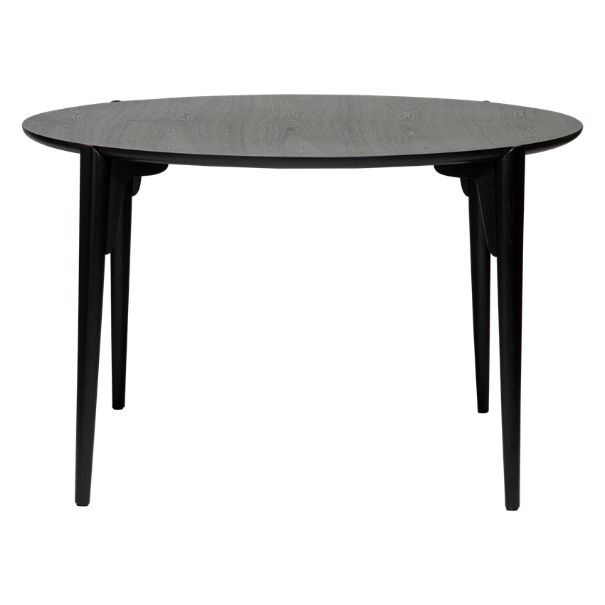 Masă DAN-FORM Paragon, negru, 400800102