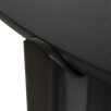 Masa PARAGON Negru 400800102