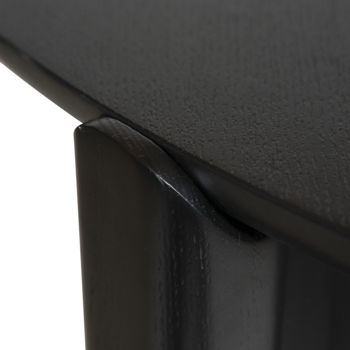 Masa PARAGON Negru 400800102