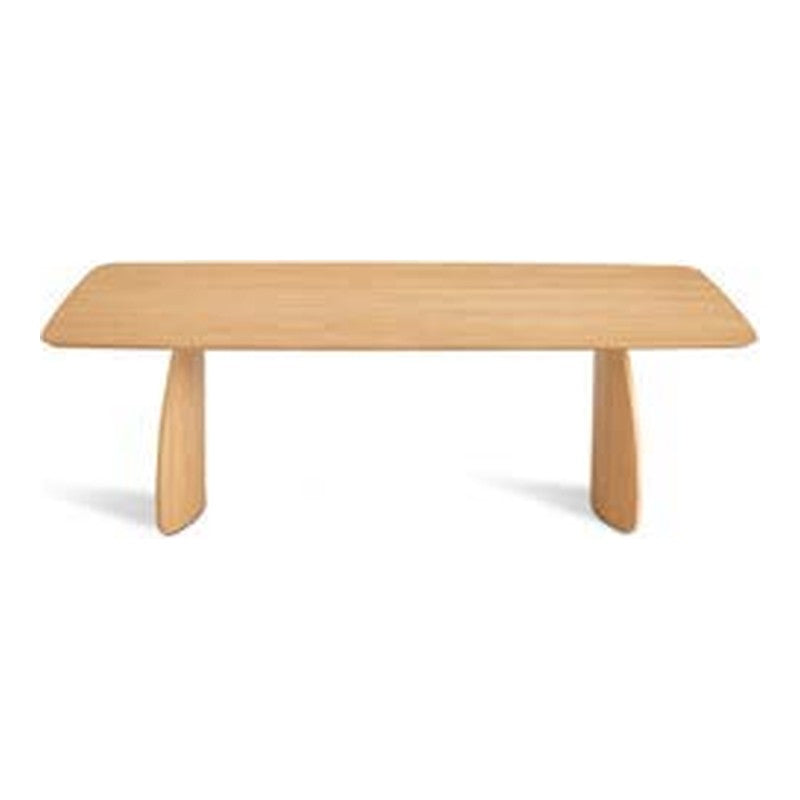 Masă Ikone Plana Moku – Stejar, 210 × 100 cm
