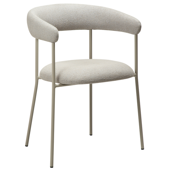 Scaun PLENTI Alb 100350103
