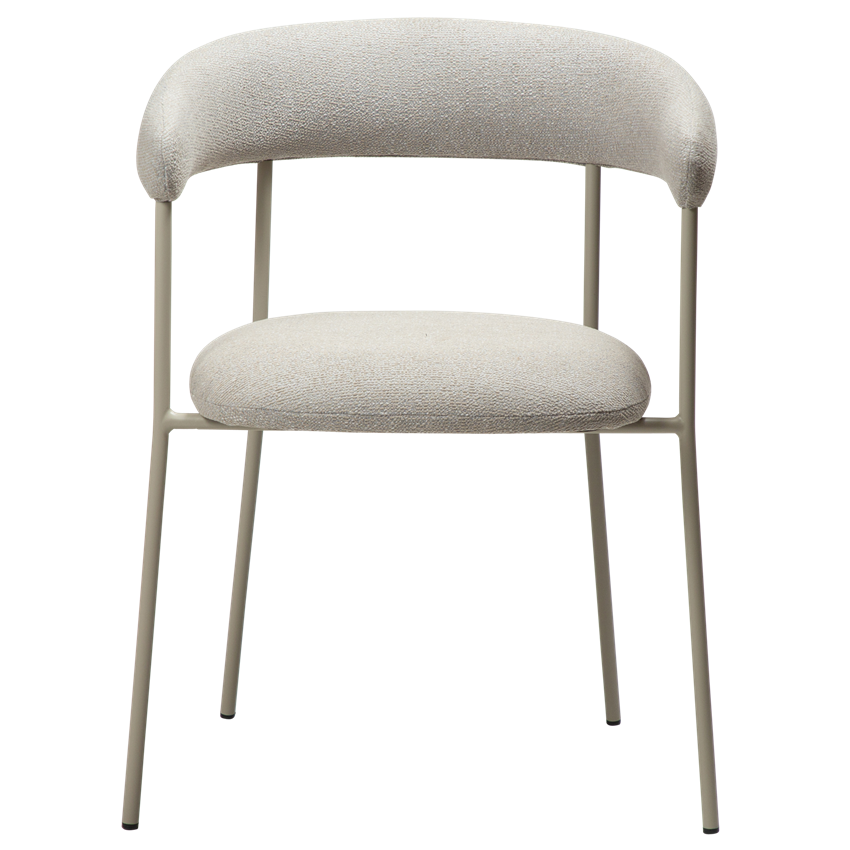 Scaun PLENTI Alb 100350103