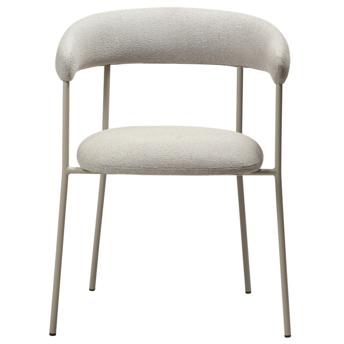 Scaun PLENTI Alb 100350103