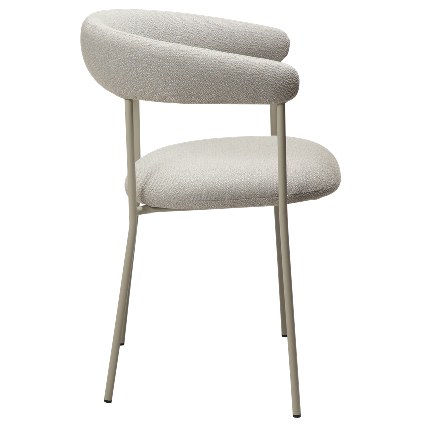 Scaun PLENTI Alb 100350103