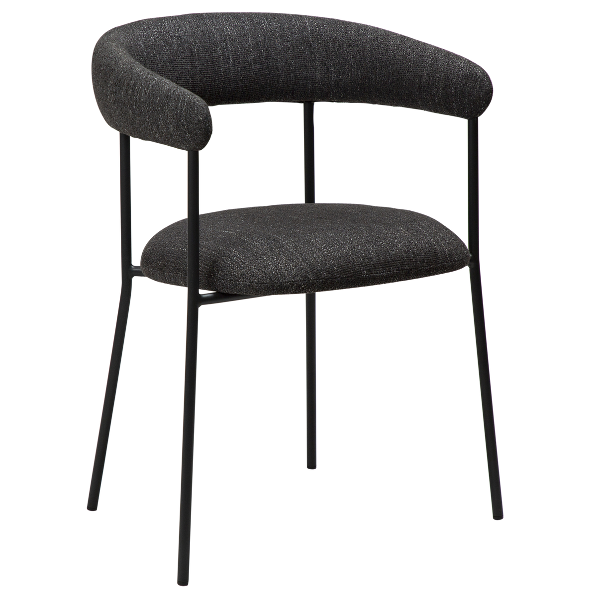 Scaun PLENTI Negru 100350100
