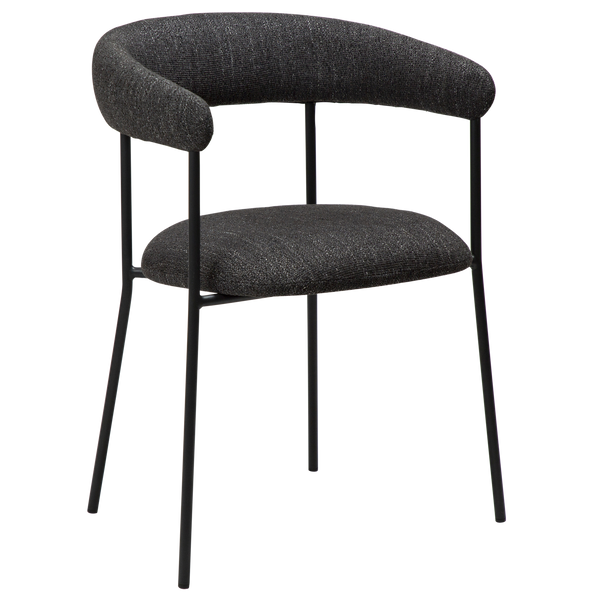 Scaun PLENTI Negru 100350100