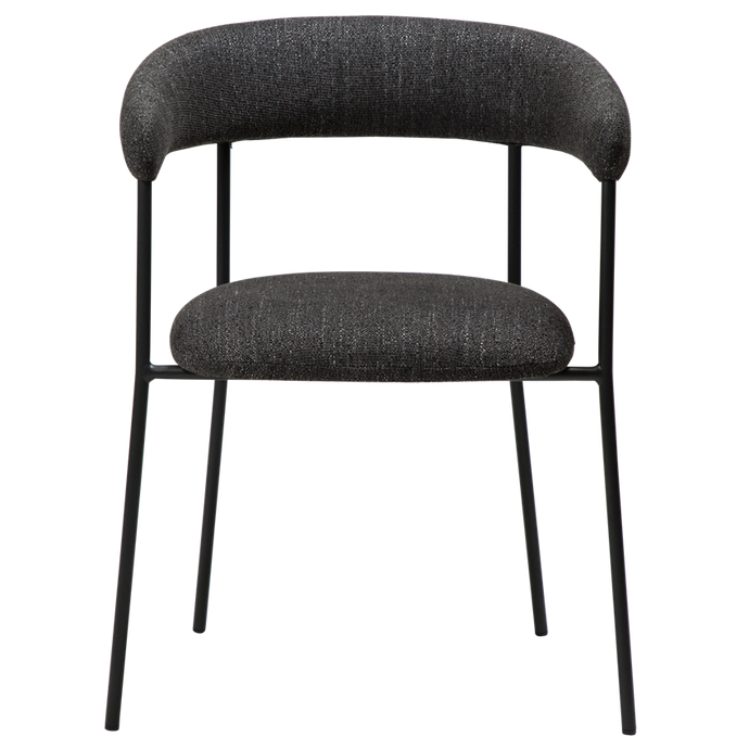 Scaun PLENTI Negru 100350100