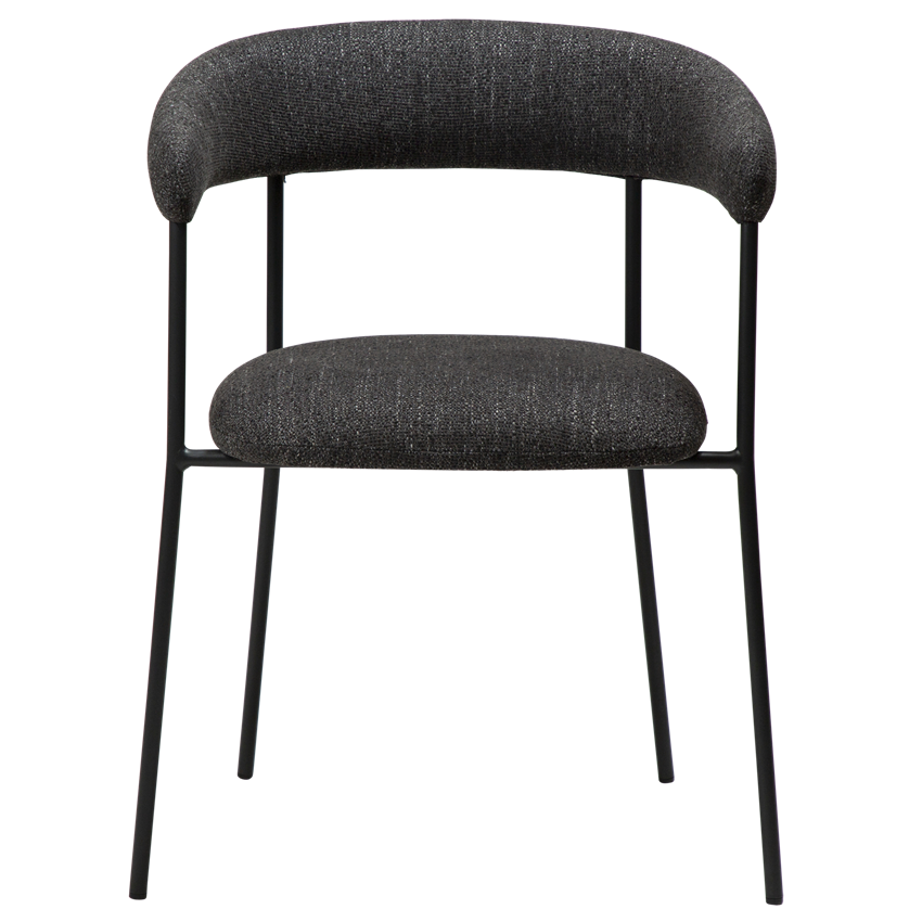 Scaun DAN-FORM Plenti, negru, 100350100