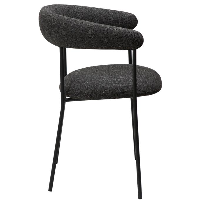 Scaun PLENTI Negru 100350100